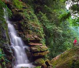 碧峰峽、上里古鎮二日游