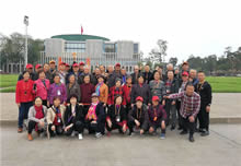 南寧、越南、緬甸、老撾、版納13日游精彩記錄