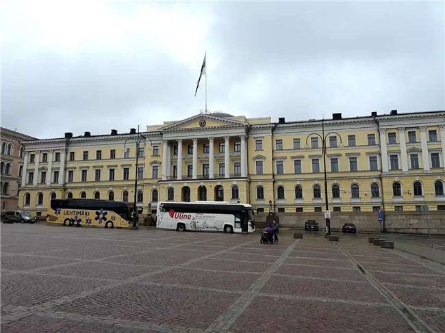 北歐+俄羅斯14日游集錦 巖石教堂、西貝柳斯公園、南馬頭露天自由市場