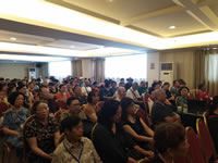 胡楊林、新疆和漠河專列推薦會在綿州開元酒店召開