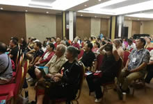 四川省中國青年旅行社綿陽分社舉行秋季產品發布會