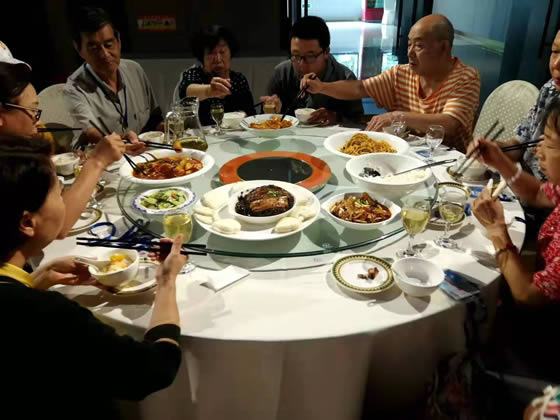 四川省中國青年旅行社綿陽分社舉行秋季產品發布會