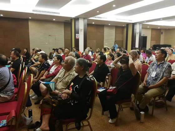 四川省中國青年旅行社綿陽分社舉行秋季產品發布會