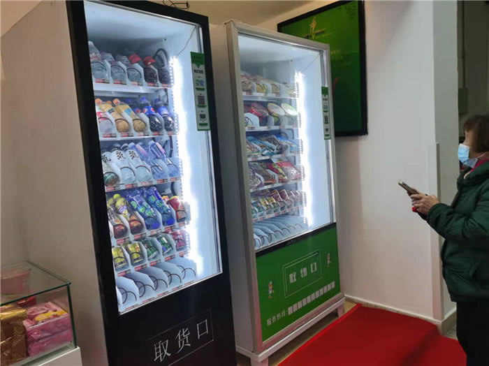 四川中青旅綿陽分社、綿陽市中旅假日旅行社、綿陽自來文化傳播有限公司24H自助售貨服務盛大開業