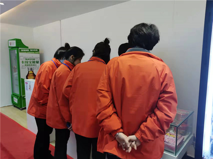 四川中青旅綿陽分社、綿陽市中旅假日旅行社、綿陽自來文化傳播有限公司24H自助售貨服務盛大開業