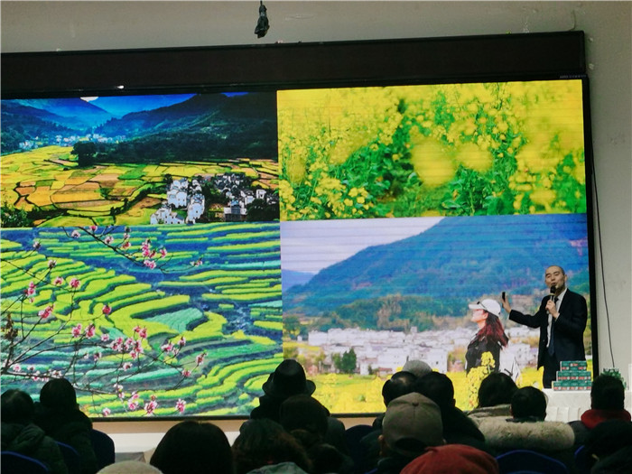 綿陽中旅假日旅行社、四川省中國青年旅行綿陽分社年會盛典暨2025年春游線路發(fā)布會