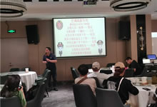 綿陽中旅假日旅行社舉行“金色胡楊 南疆盛景”秋攝漫旅行空調專列13日游推薦會